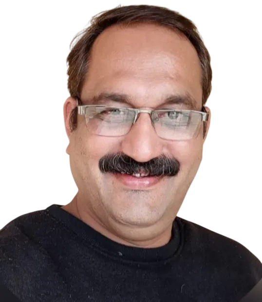 Dr. Vishal Shrivastava